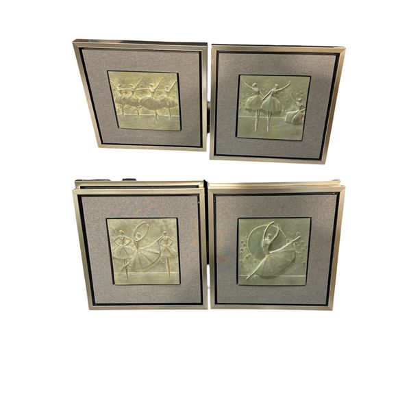 Group of Various Decor Framed Pictures