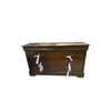 Image 1 : 6 Tier Wooden Dresser (Approx. 58in L x 16in D x 33.5in H)