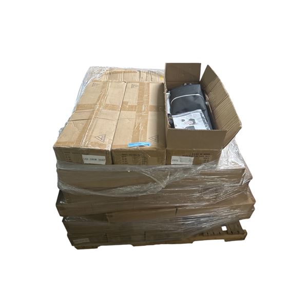 Pallet of Grow Tents