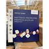 Image 2 : Surprise Pallet of Misc - Mattress Protector, Christmas Decor, Mirror, Non Slip Folding Stool, Asian