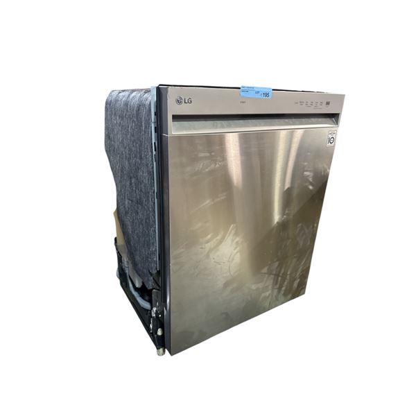 LG Dishwasher