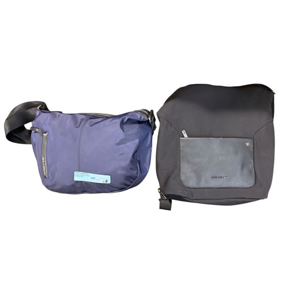 NEW Group of 2 Mandarina Duck Women's Shoulder Bags - Made in Italy