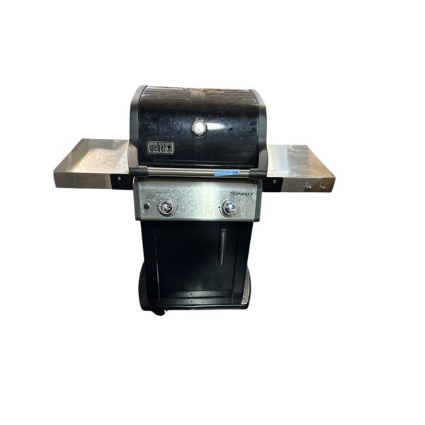 Weber Spirit Propane Gas Grill - Used Condition