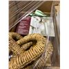Image 2 : Movie Set Dec Pallet - includes Kitchen Items/Lights/Burlaps/Fabrics & More