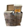 Image 1 : Movie Set Dec Pallet - includes Office Supplies & Large Group of VHS