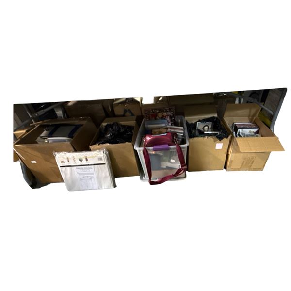 Large Group Lot of Various CD/DVD, Kitchen Supplies & More