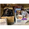 Image 3 : Large Group Lot of Various CD/DVD, Kitchen Supplies & More