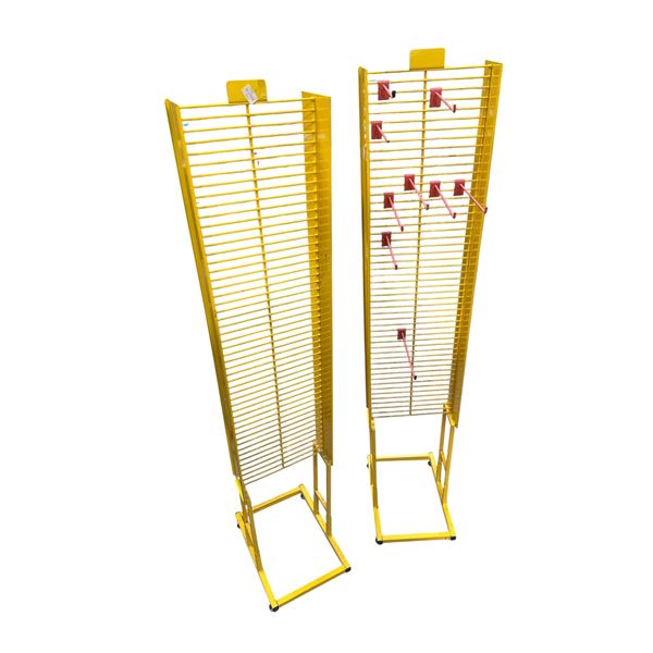 Candy Store Rack Display