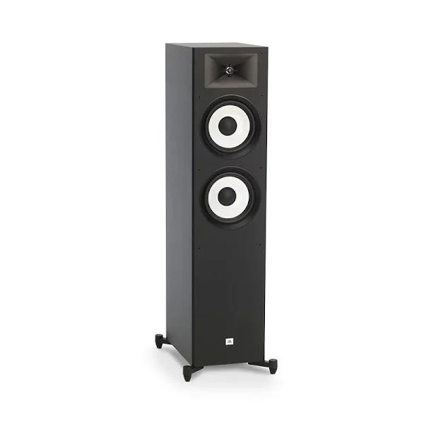 BNIB - JBL Stage A190 - 2.5 way - 8" woofer - Floor Standing Loudspeaker - Black
