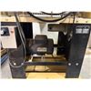 Image 3 : Woodmaster - 12" 5 HP Planer/Molder - Model 712