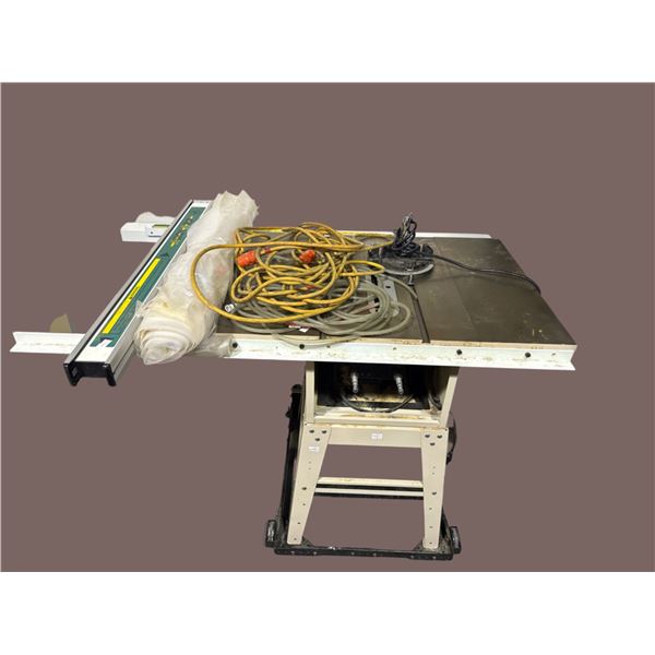 Canwood Pro Table Saw - Model: CWD 16 - 300