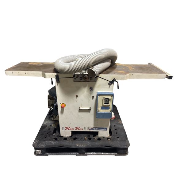 Minimax Planer - Thicknesser - FS 41C