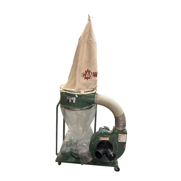 Canwood Dust Collector - CWD 12-350