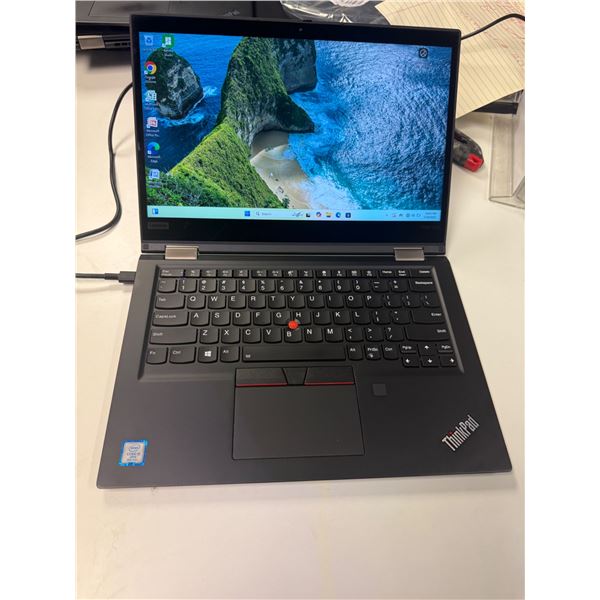 Lenovo Yoga X390 Laptop - Tested and Working