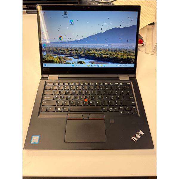Lenovo Yoga X390 Laptop - Tested and Working