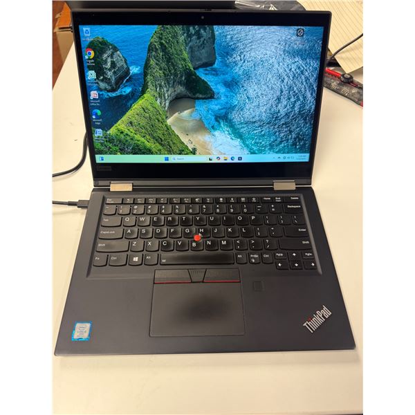 Lenovo Yoga X390 Laptop - Tested and Working