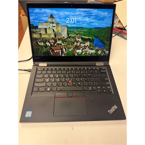 Lenovo Yoga X390 Laptop - Tested and Working