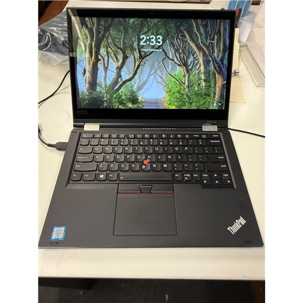 Lenovo Yoga X380 Laptop - Tested and Working