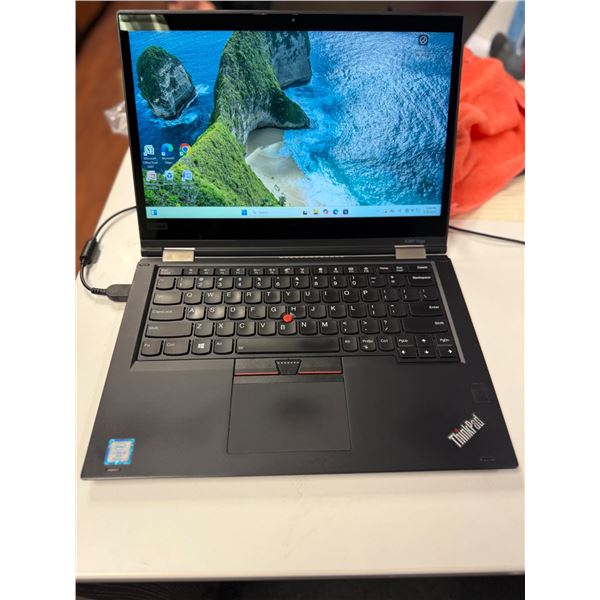 Lenovo Yoga X380 Laptop - Tested and Working