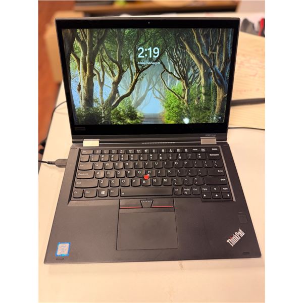 Lenovo Yoga X380 Laptop - Tested and Working