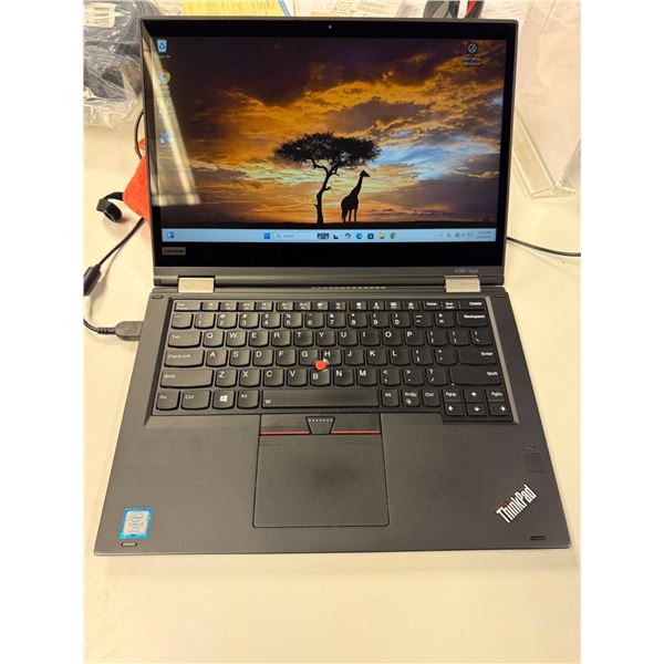 Lenovo Yoga X380 Laptop - Tested and Working