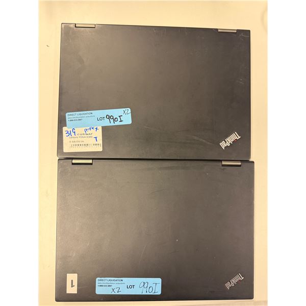 Lenovo Yoga X390 Laptop & Yoga X380