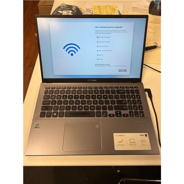 Asus Vivobook 15 - Tested and Working