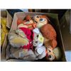 Image 2 : Group of Bins of Stuff Toys