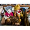 Image 4 : Group of Bins of Stuff Toys