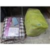 Image 1 : Misc items - Including clothes, wool mattress etc