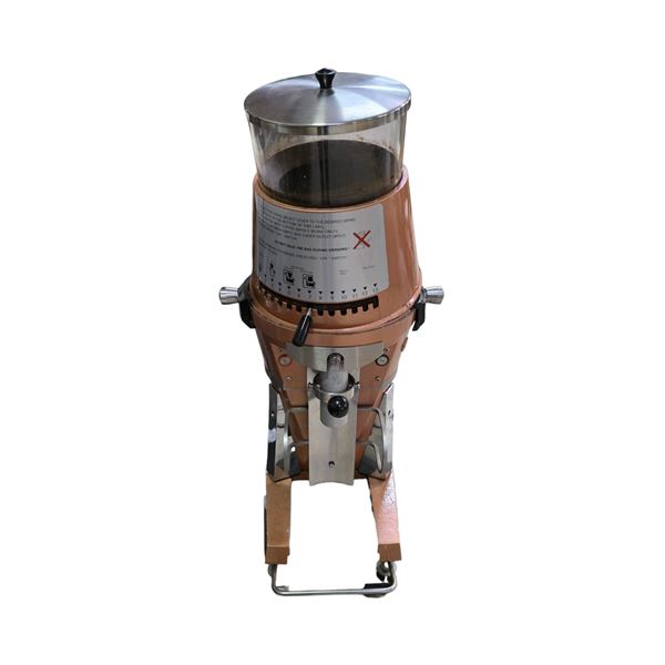 Mahlkönig VTA 6S commercial retail coffee grinder