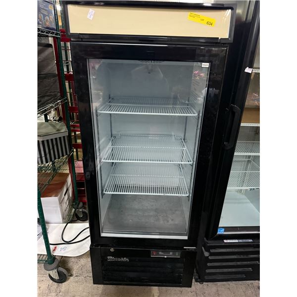 BlueAir 3 Shelf Commercial Refigerator - Tested & Working