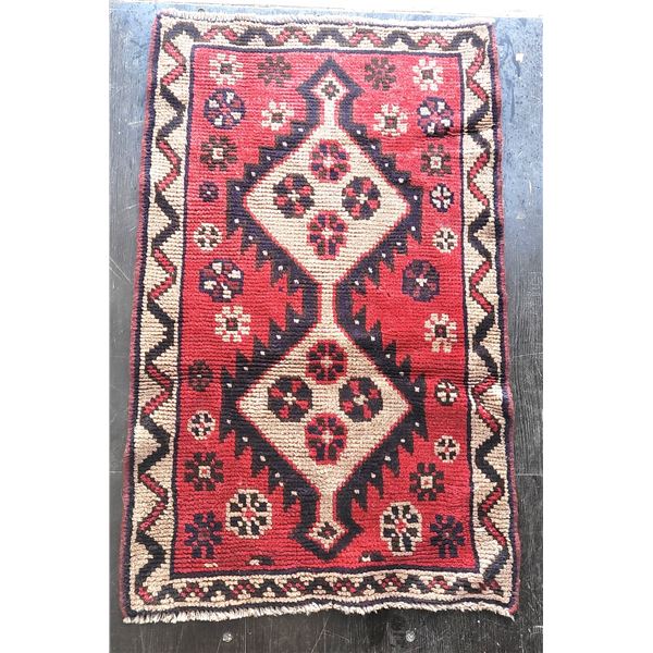 Persian Wool Rug Shiraz C SC3