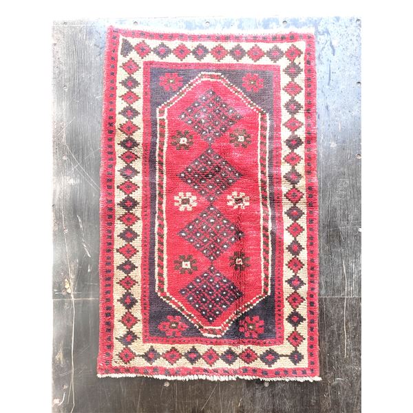 Persian Wool Rug Shiraz C SC3