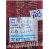 Image 5 : Persian Wool Rug Shiraz C SC3