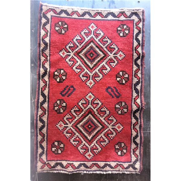 Persian Wool Rug Shiraz C SC3