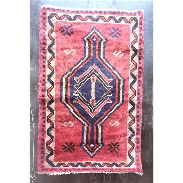 Persian Wool Rug Shiraz C SC3