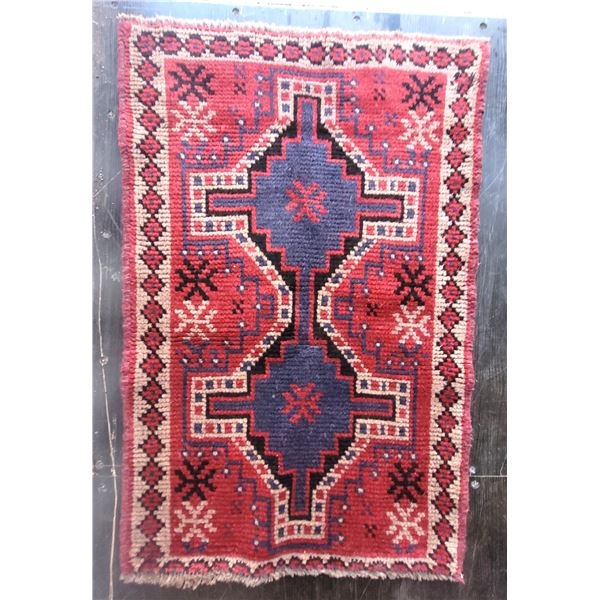 Persian Wool Rug Shiraz C SC3