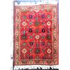 Image 1 : Persian Wool Rug Vintage C SC3