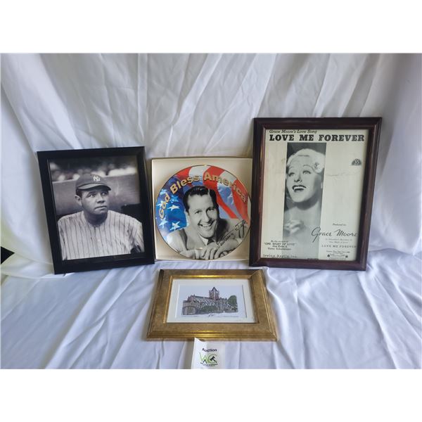 Collector Memoribilia A SC1