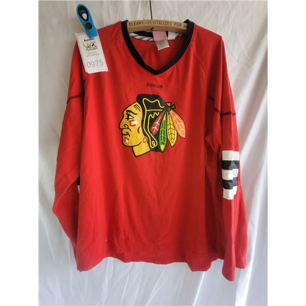 Chicago Blackhawks Jersey A SC1