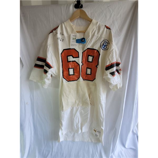 Expo 86 Lions Signed A SC1