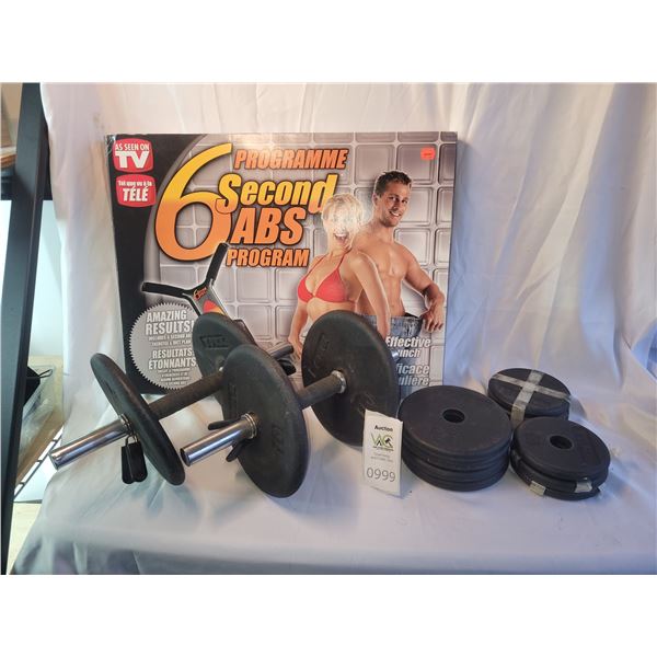 Weights & Abs Program A SC1