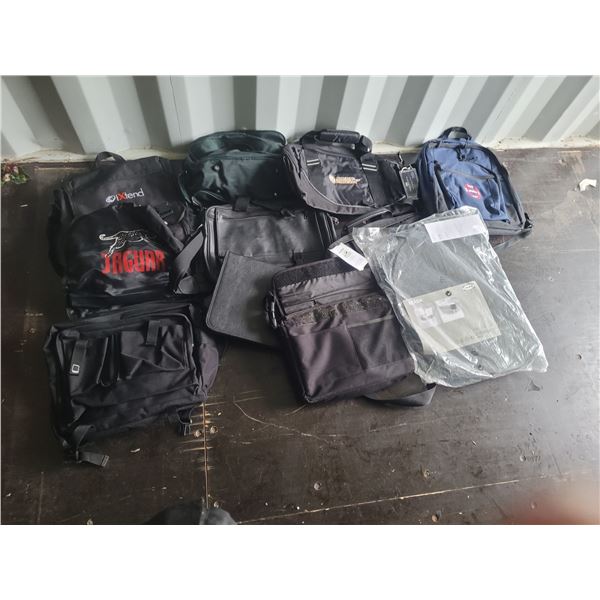 Backpacks & Computer Bags SC3 Cat B