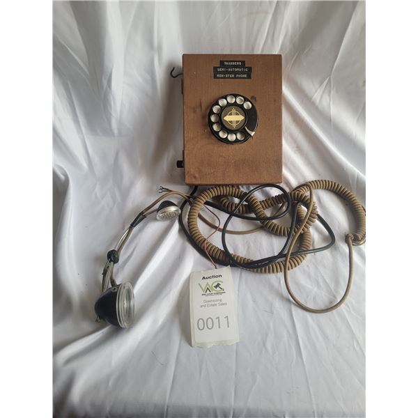 Antique Aurelia Biltmore Telephone A SC1