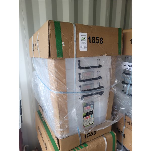 4 x 120 L Containers SC4