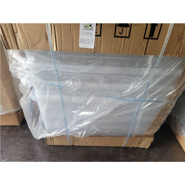 4 x 120 L Containers SC4