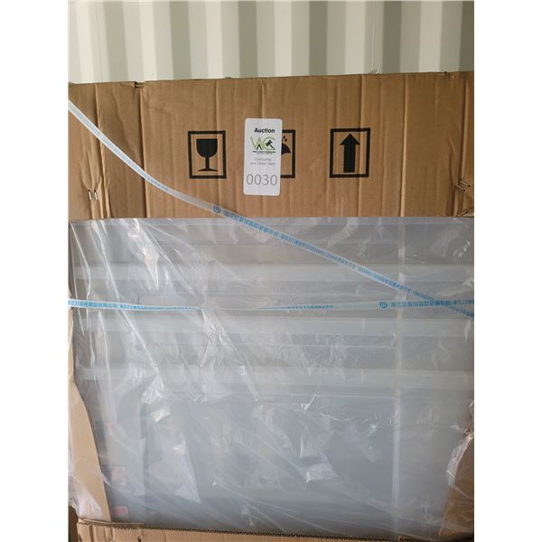 4 x 120 L Containers SC4