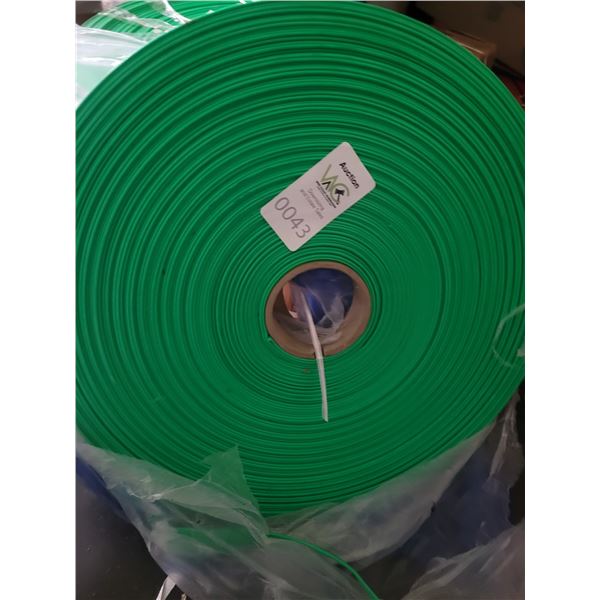 PVC Flat Hoses C SC4