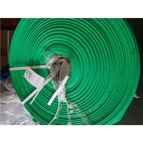 PVC Flat Hoses C SC4